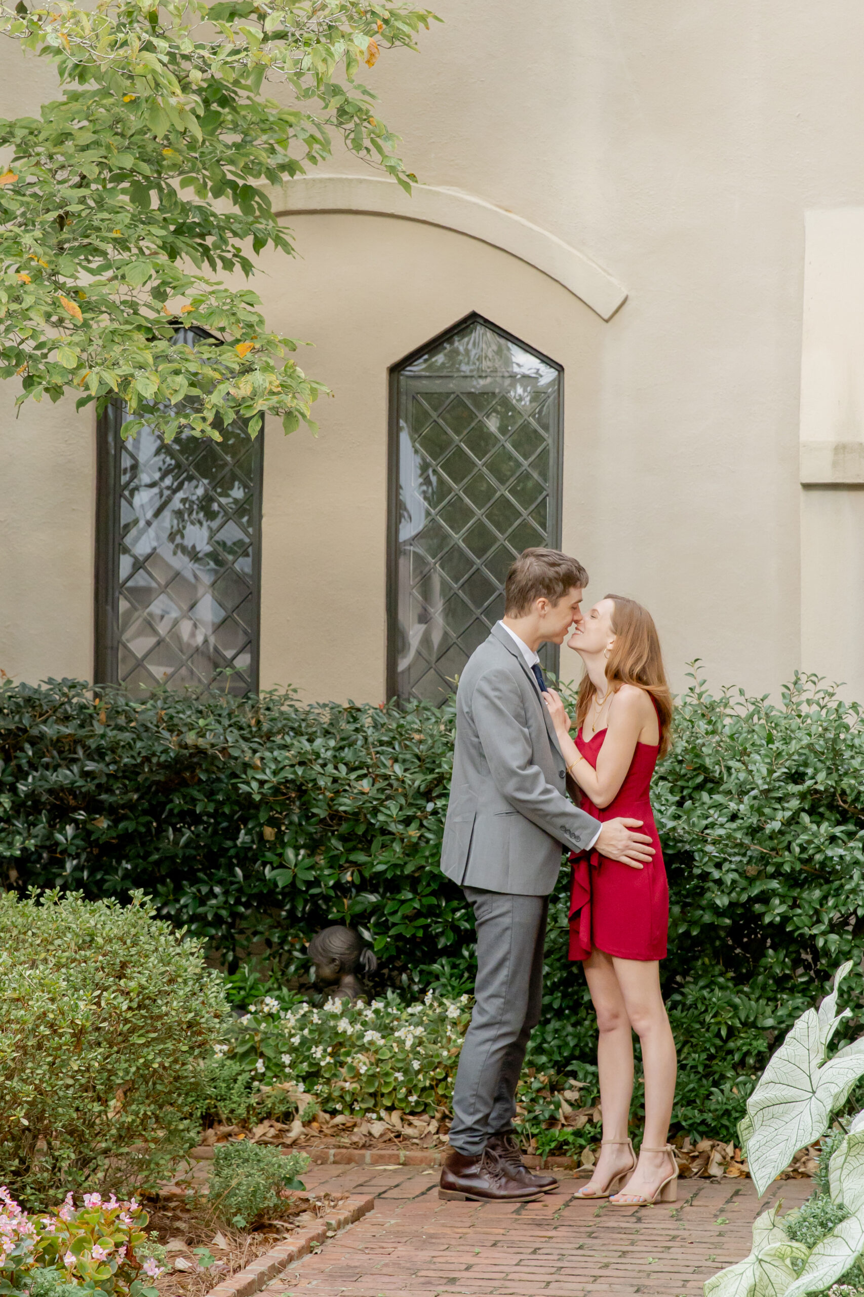 Surprise proposal in Wilmington, NC